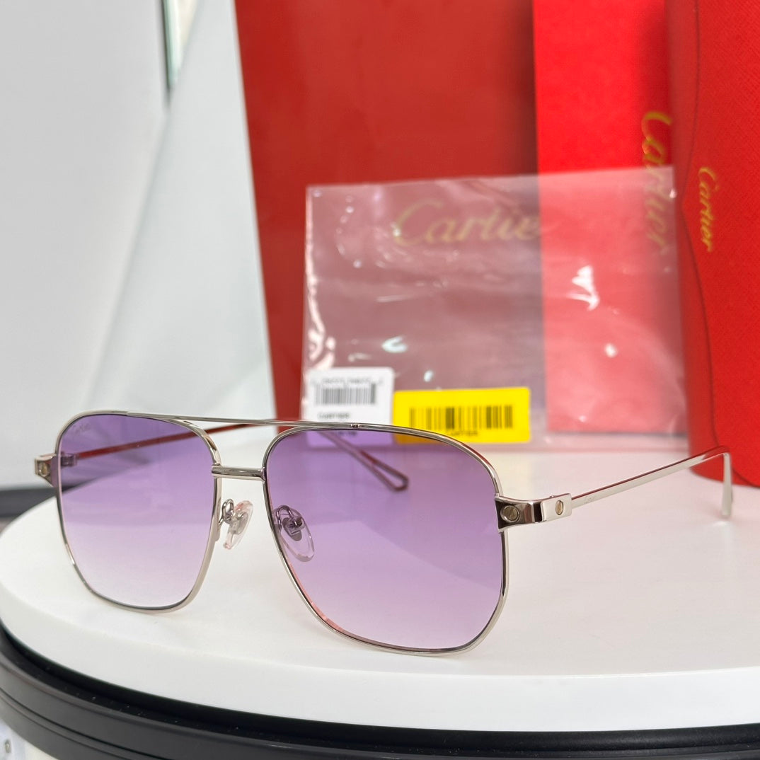 LuxluxHouse Best Quality Glasses Cartier