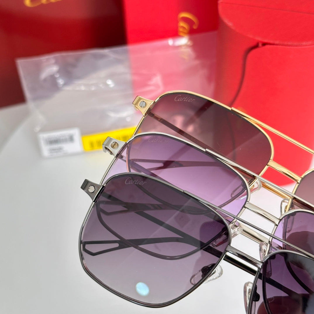 LuxluxHouse Best Quality Glasses Cartier