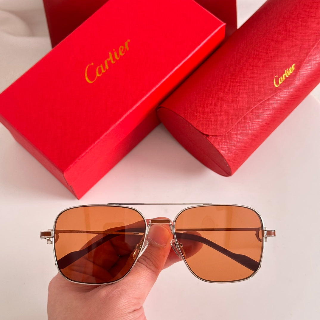 LuxluxHouse Best Quality Glasses Cartier