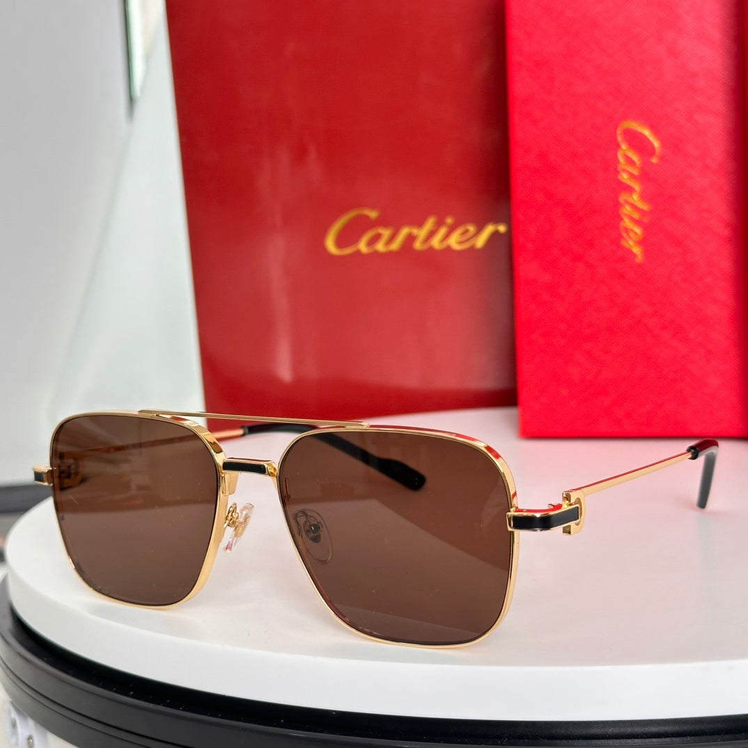 LuxluxHouse Best Quality Glasses Cartier