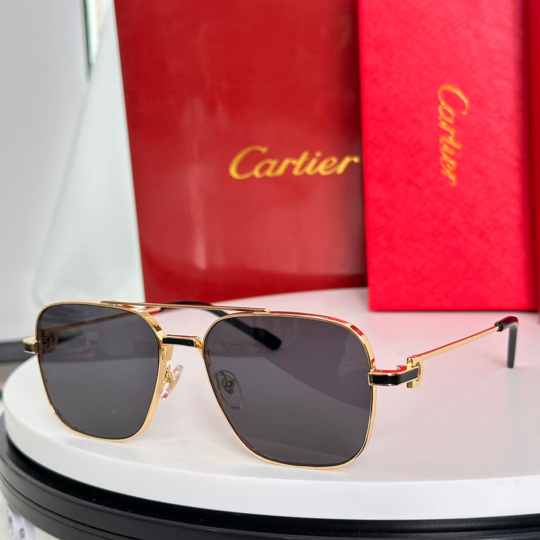 LuxluxHouse Best Quality Glasses Cartier