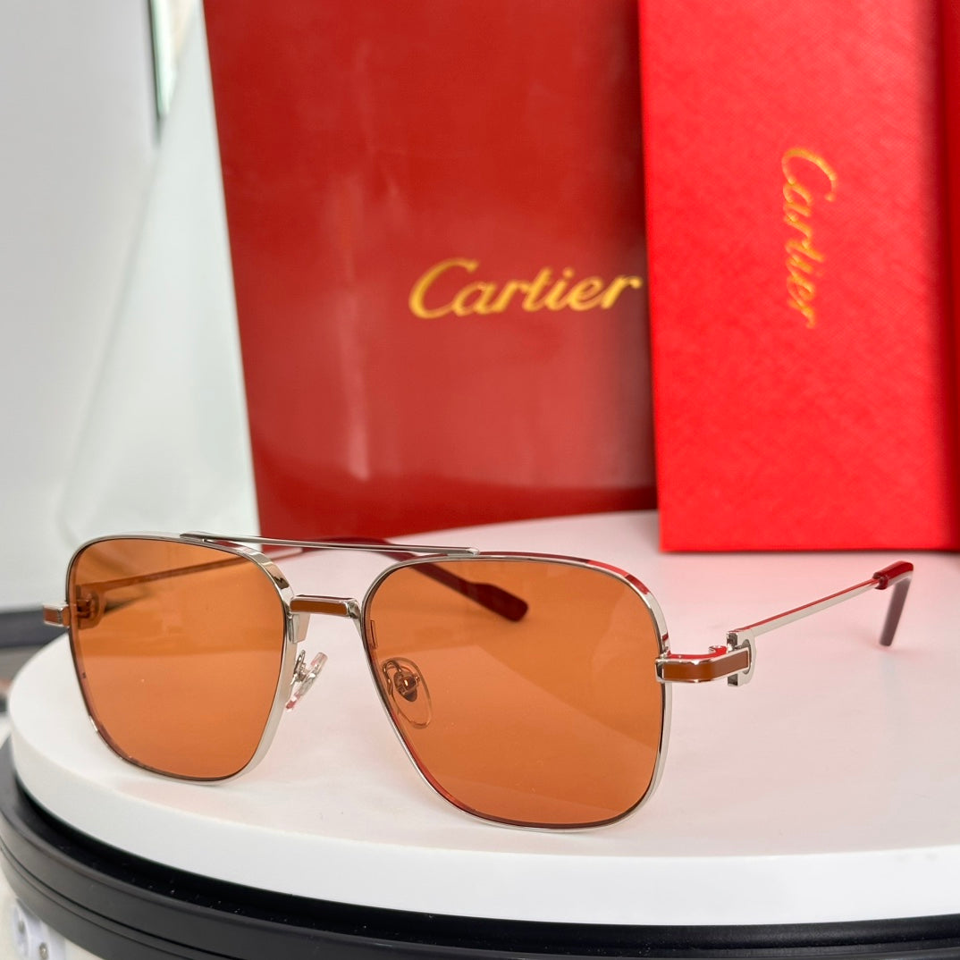 LuxluxHouse Best Quality Glasses Cartier