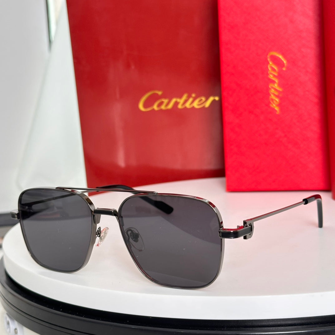 LuxluxHouse Best Quality Glasses Cartier