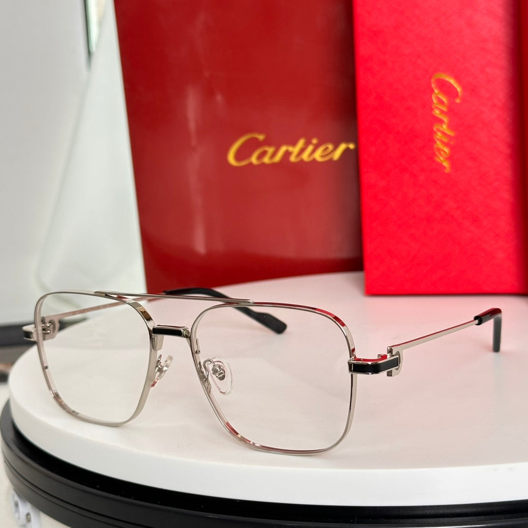 LuxluxHouse Best Quality Glasses Cartier