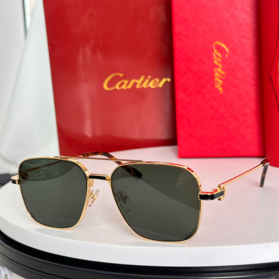 LuxluxHouse Best Quality Glasses Cartier