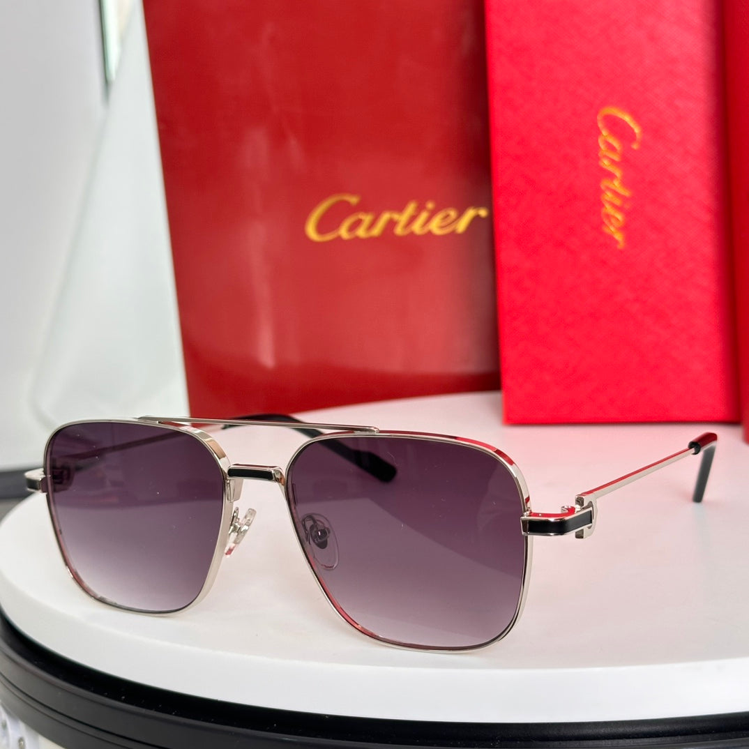 LuxluxHouse Best Quality Glasses Cartier