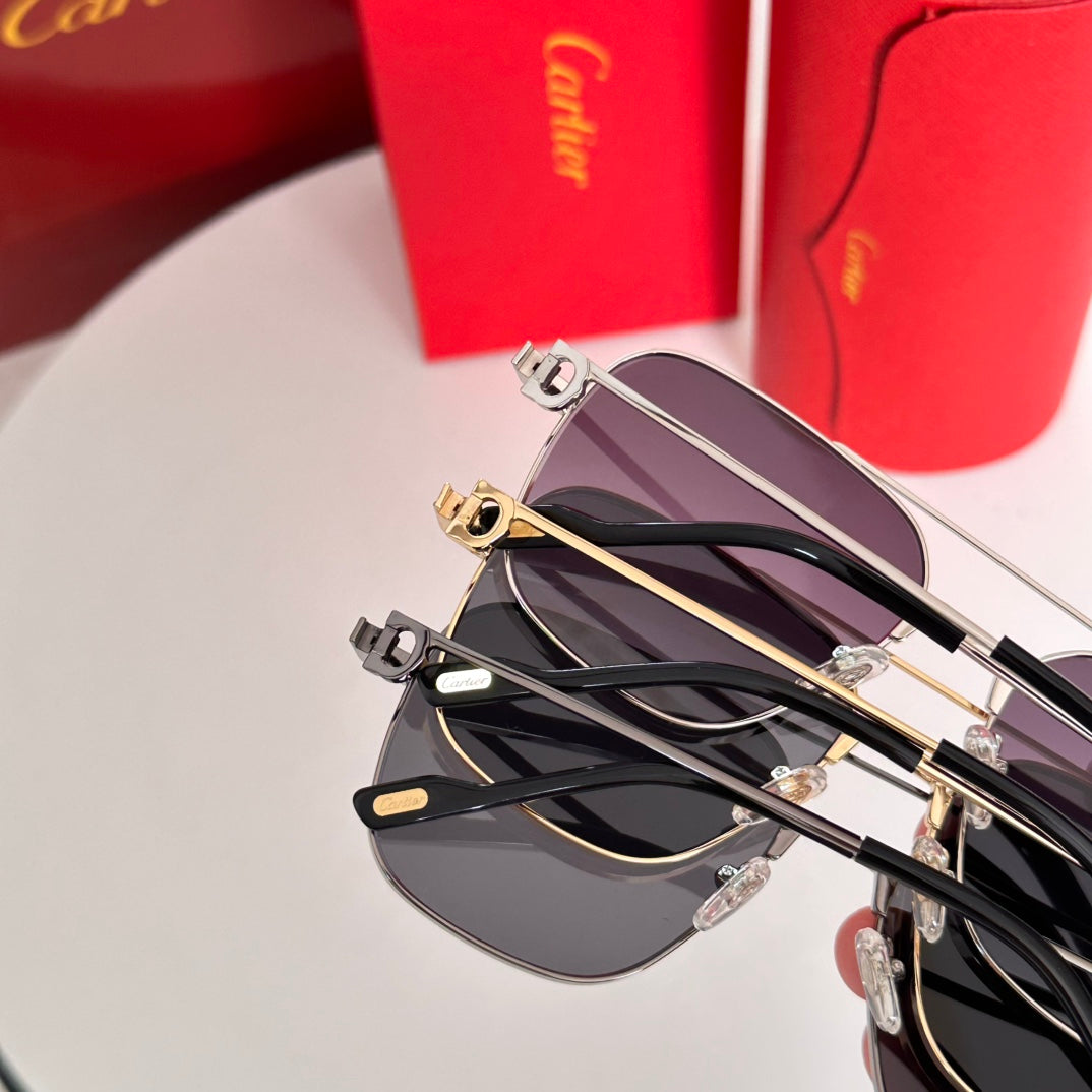 LuxluxHouse Best Quality Glasses Cartier