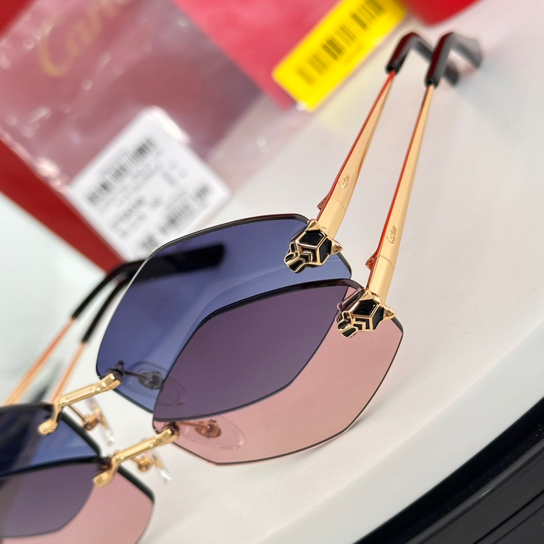 LuxluxHouse Best Quality Glasses Cartier
