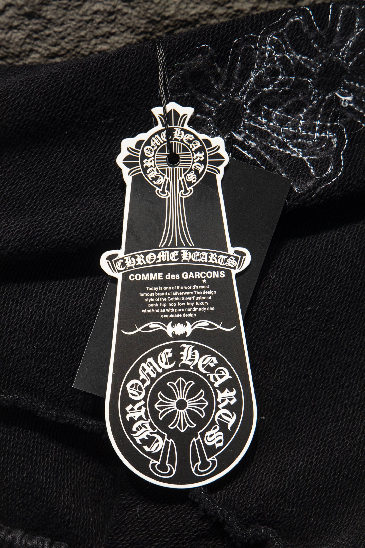 LuxluxHouse Best Quality Clothes Pants Chrome Hearts