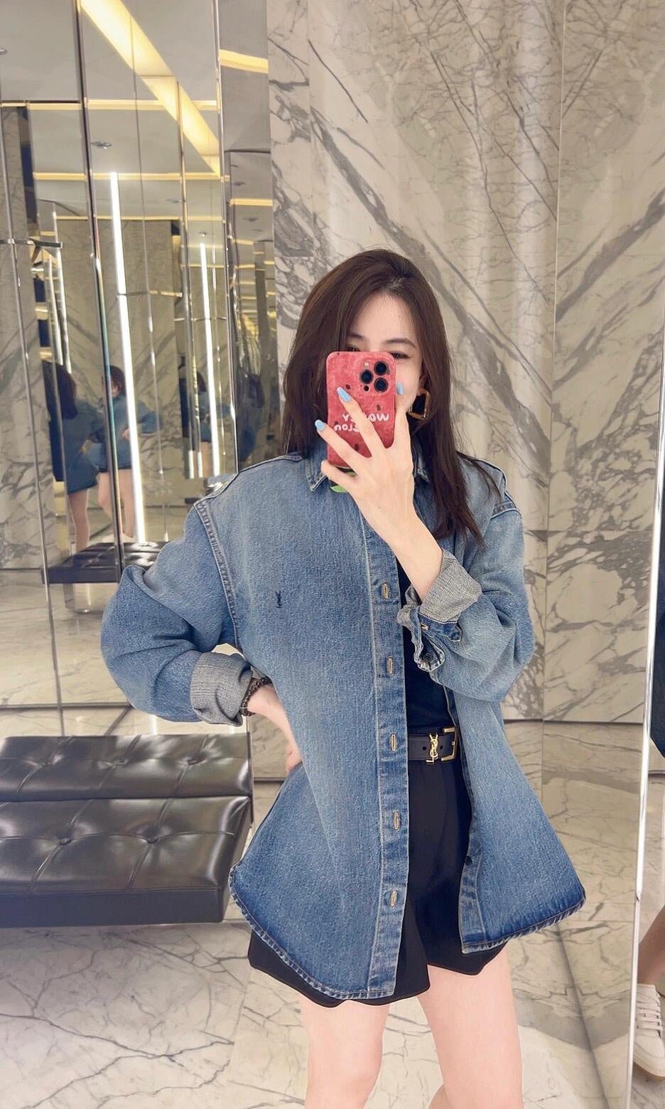 LuxluxHouse Best Quality Clothes Coats & Jackets Louis Vuitton