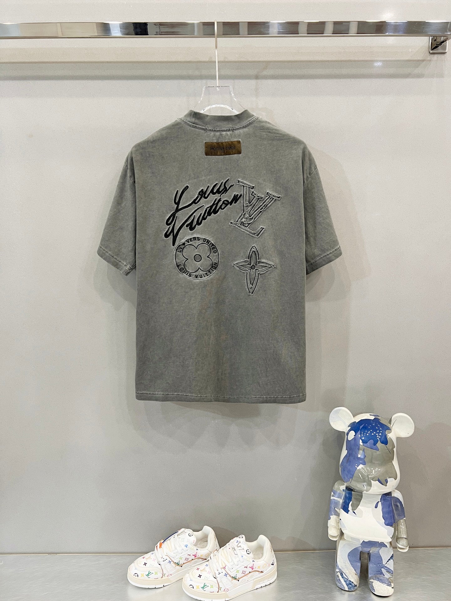 LuxluxHouse Best Quality Clothes T-shirt Louis Vuitton