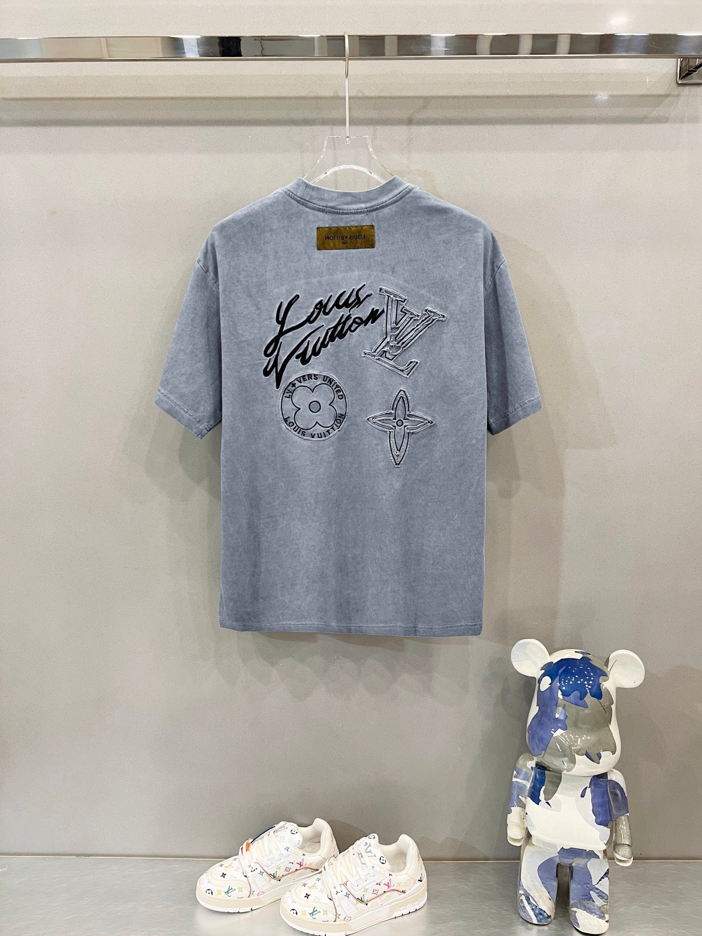 LuxluxHouse Best Quality Clothes T-shirt Louis Vuitton