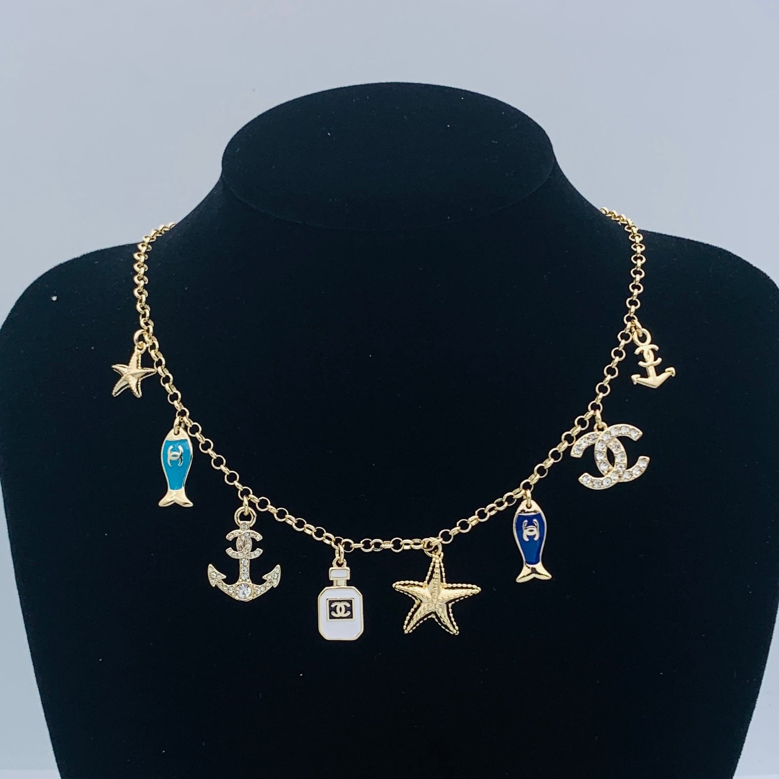 LuxluxHouse Low Price And High Quality Accessories Chanel
