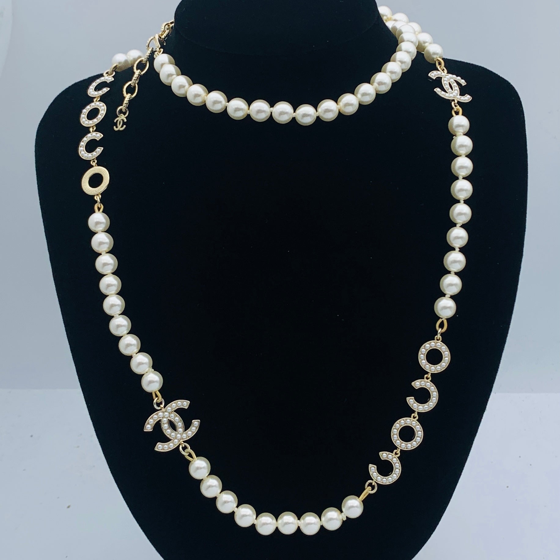 LuxluxHouse Low Price And High Quality Accessories Chanel