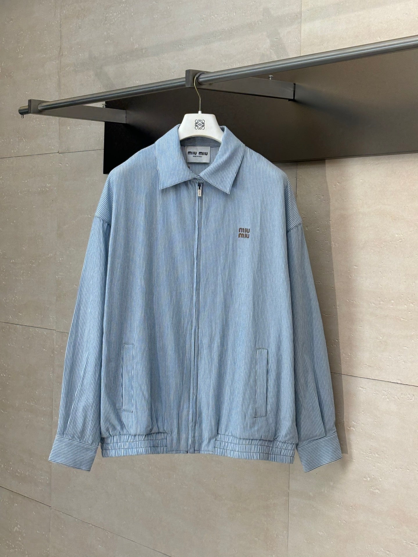 LuxluxHouse Best Quality Clothes Miu Miu Coats & Jackets