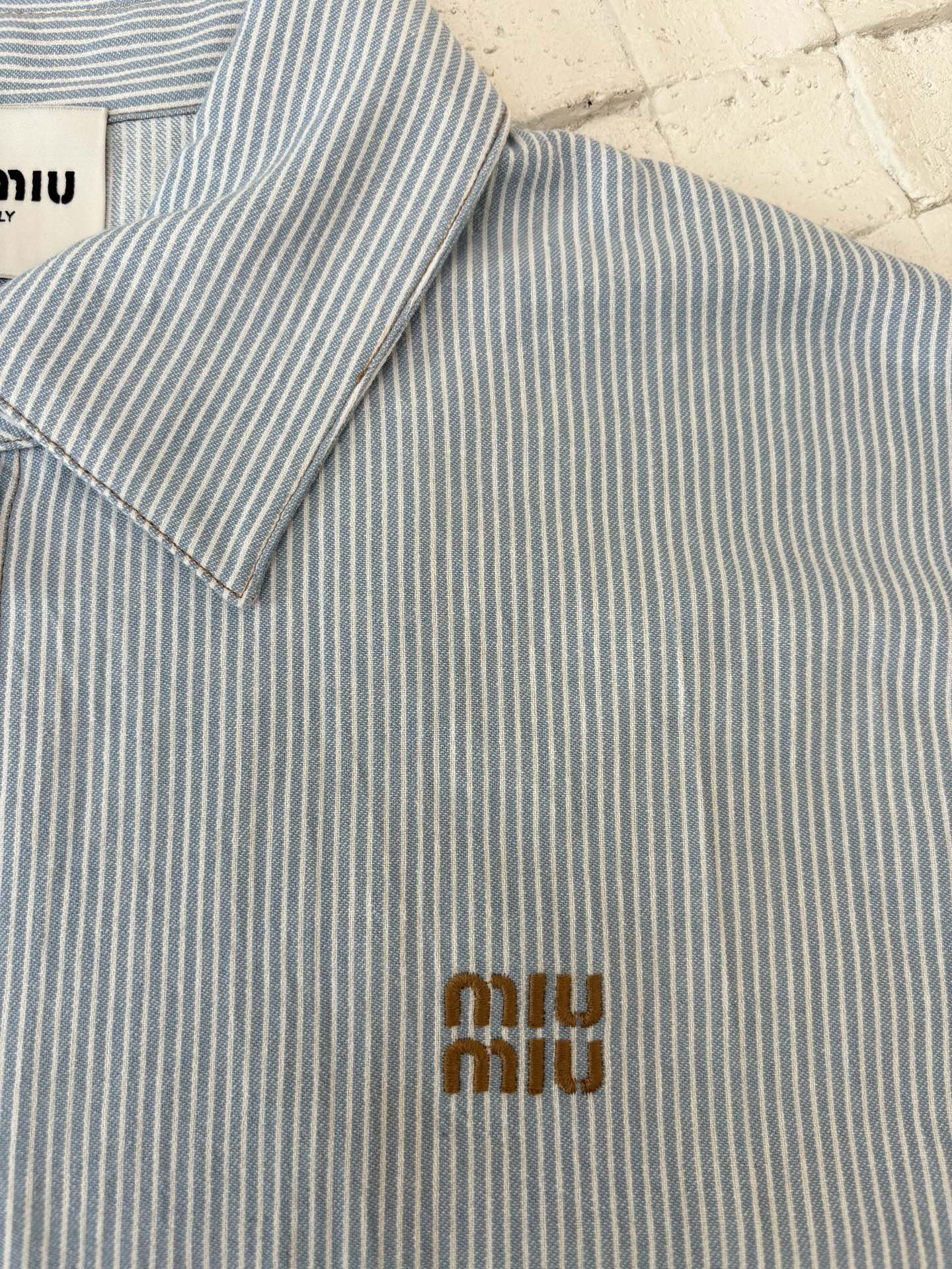 LuxluxHouse Best Quality Clothes Miu Miu Coats & Jackets