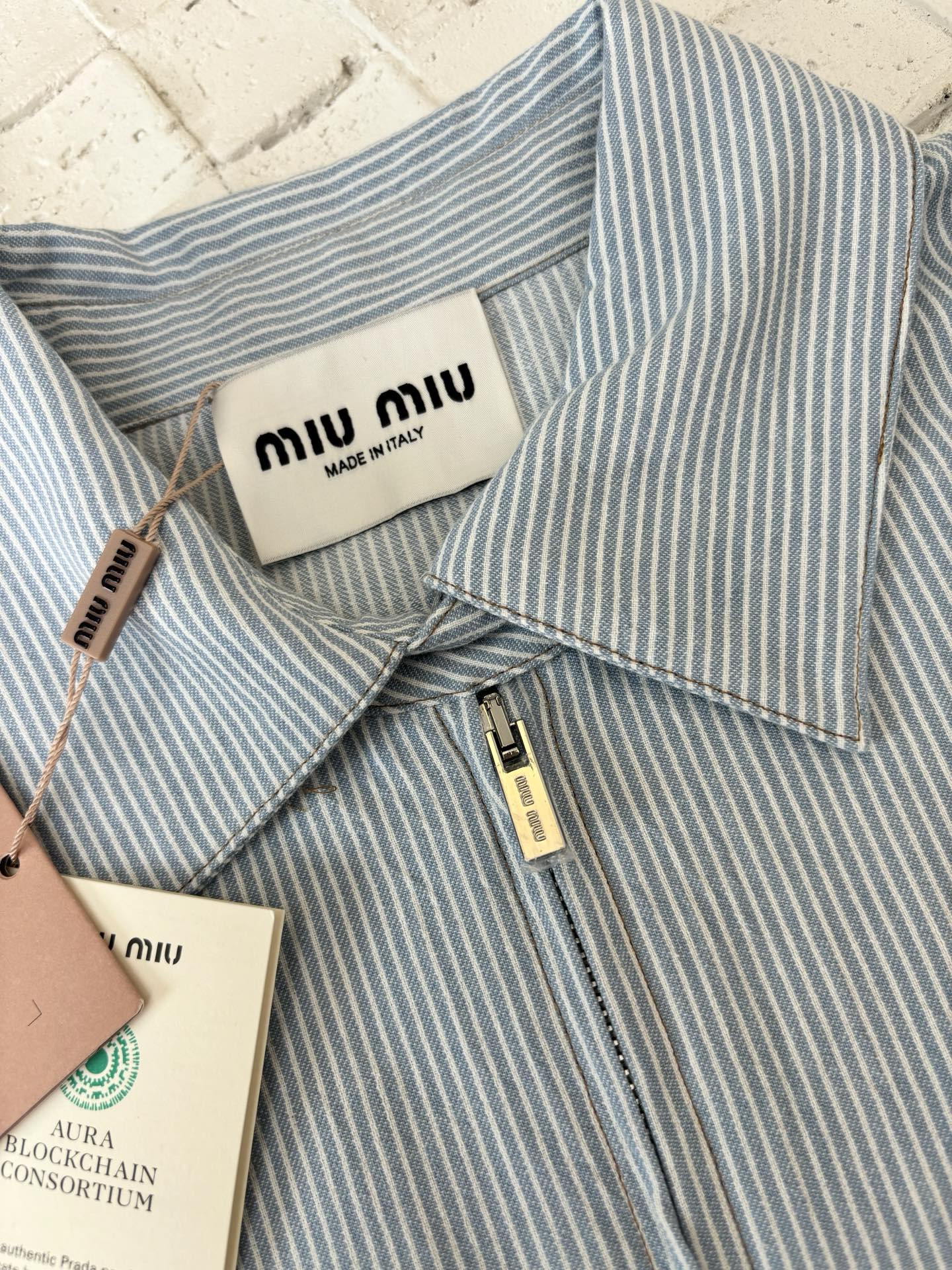 LuxluxHouse Best Quality Clothes Miu Miu Coats & Jackets