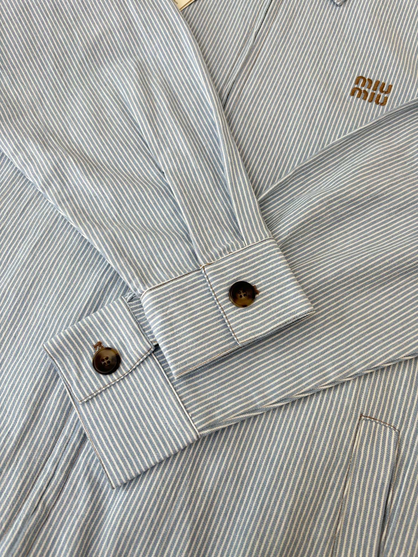 LuxluxHouse Best Quality Clothes Miu Miu Coats & Jackets