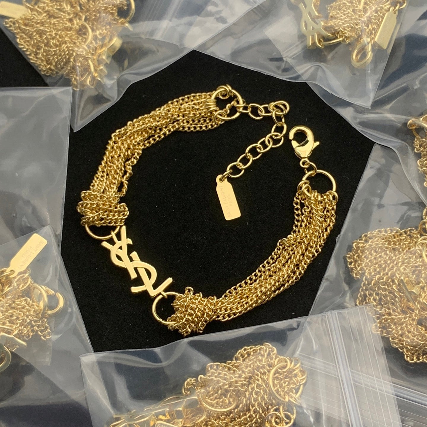 LuxluxHouse Low Price And High Quality Accessories YSL
