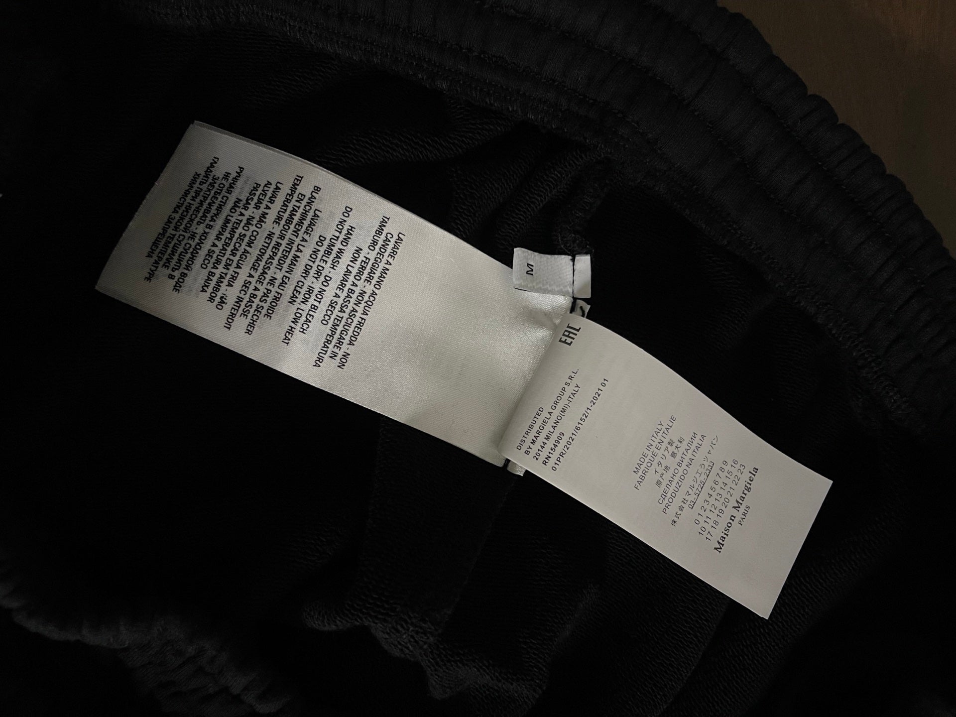 LuxluxHouse Best Quality Clothes Pants Chanel & Maison Margiela