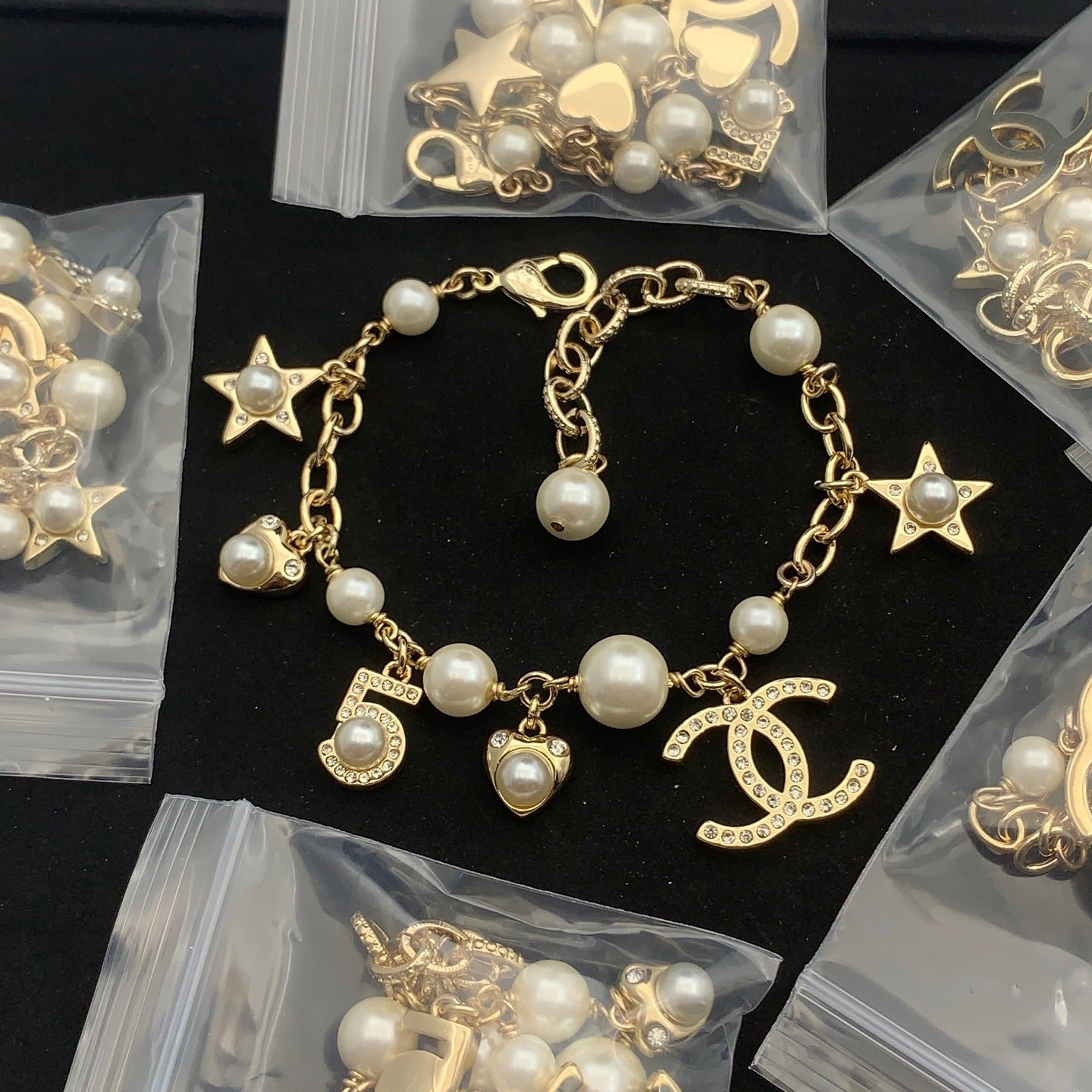 LuxluxHouse Low Price And High Quality Accessories Chanel