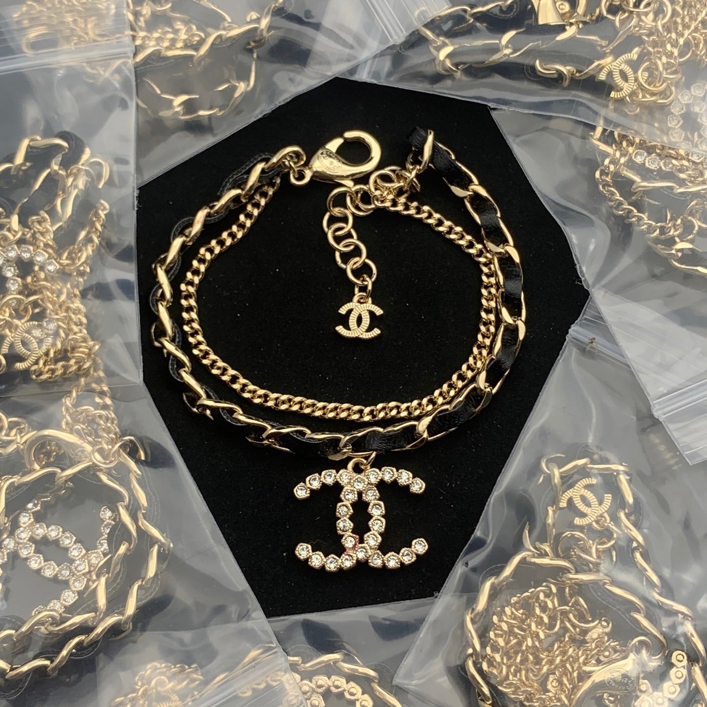 LuxluxHouse Low Price And High Quality Accessories Chanel