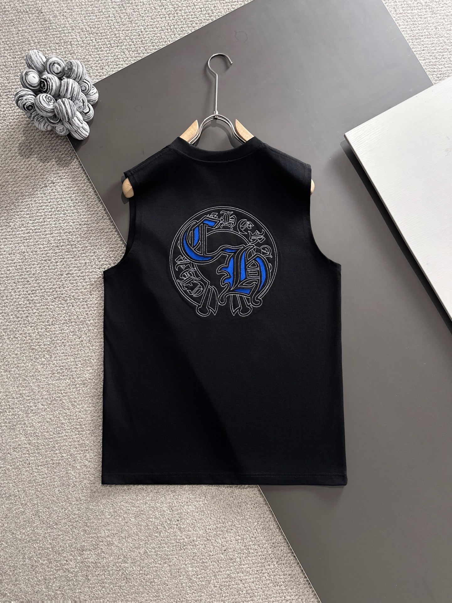 LuxluxHouse Best Quality Clothes Tank Chrome Hearts