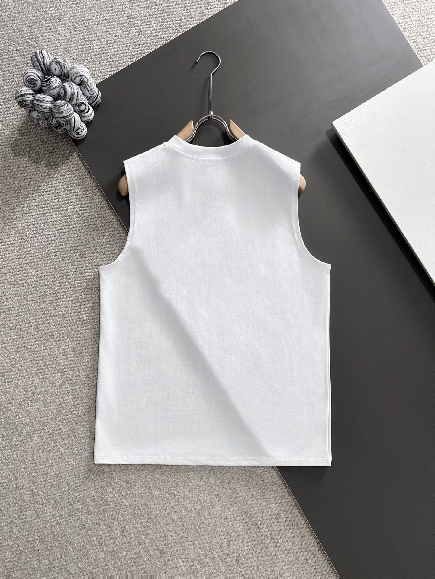 LuxluxHouse Best Quality Clothes Tank Chrome Hearts