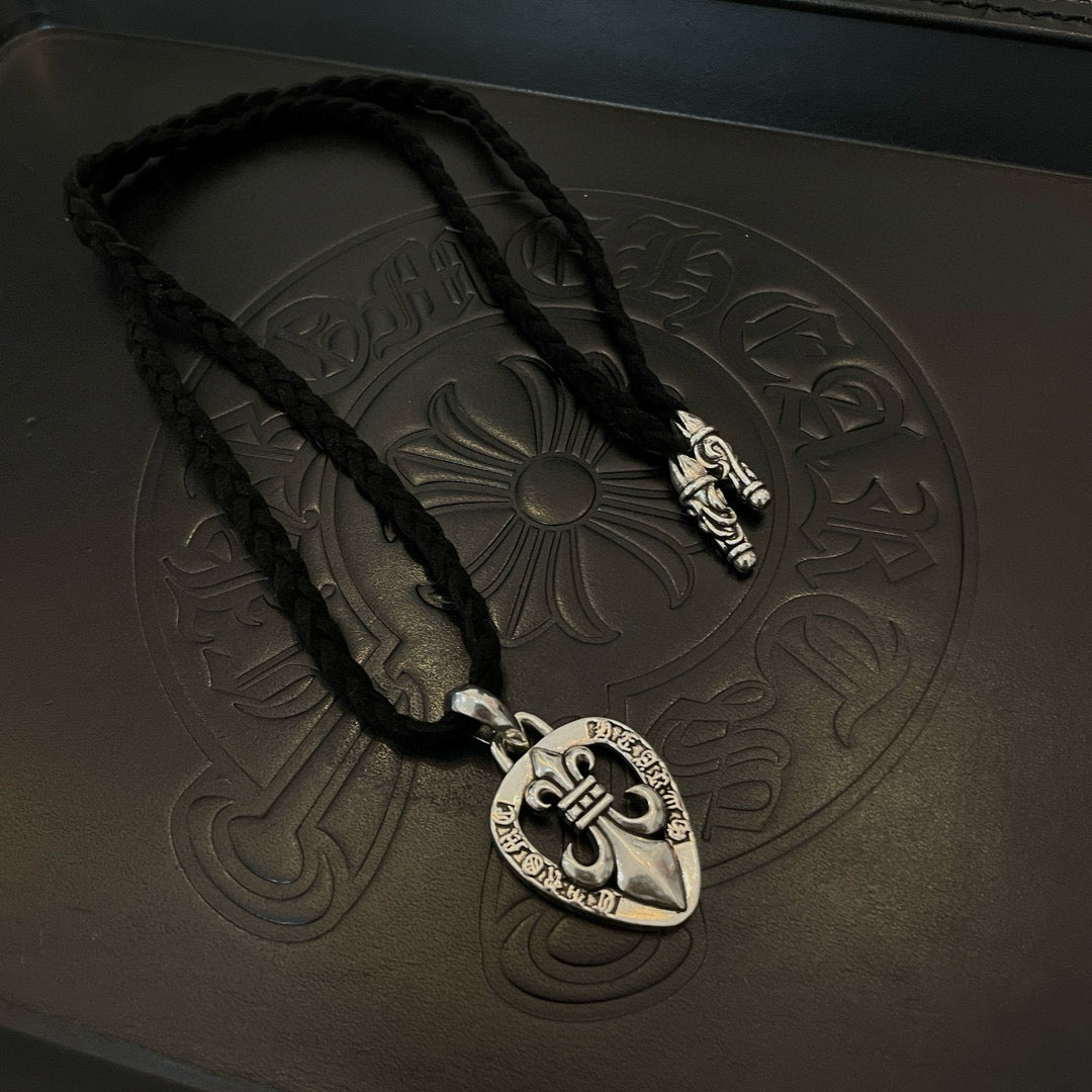 LuxluxHouse Best Quality Accessories Necklace Chrome Hearts