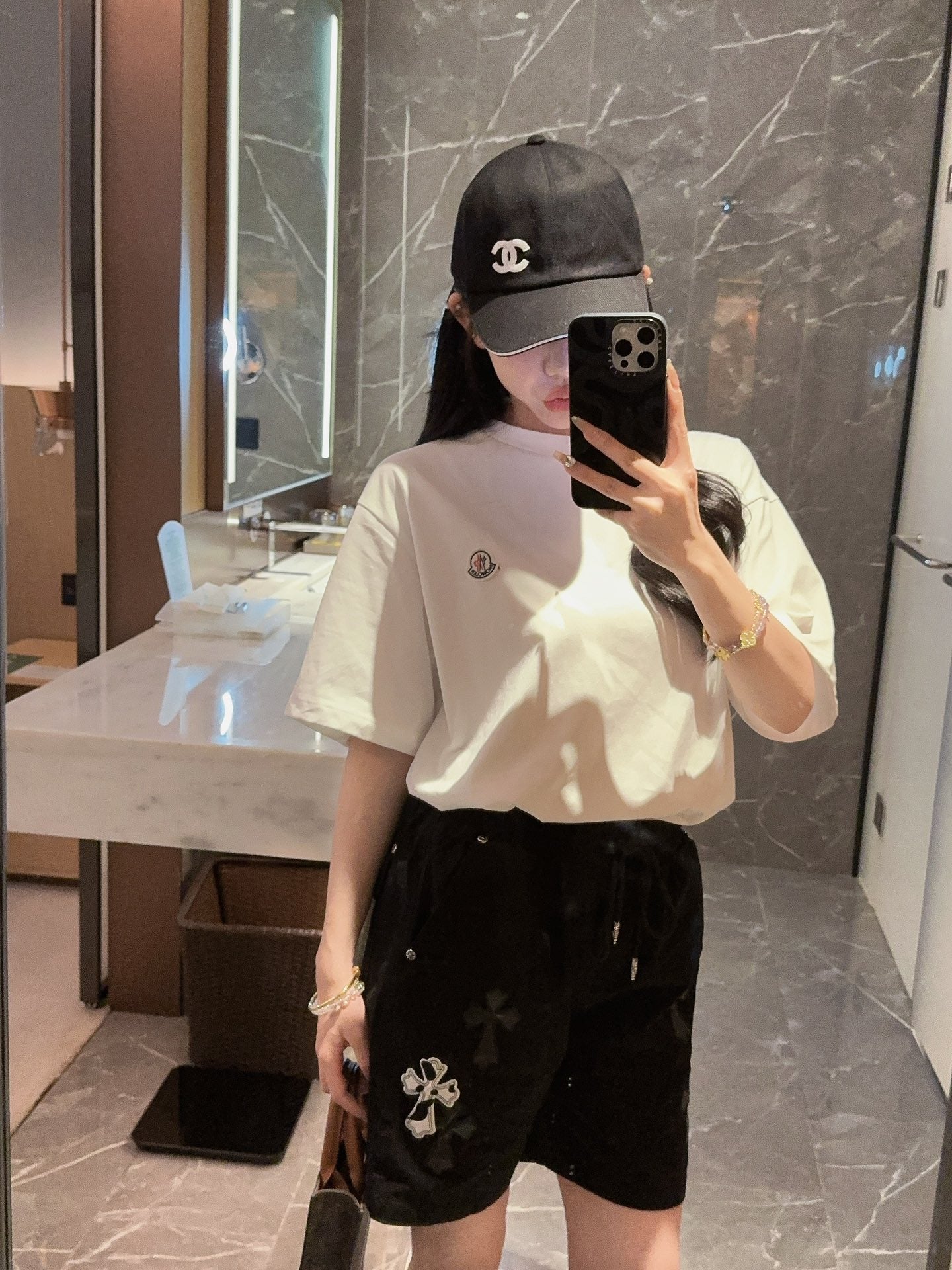 LuxluxHouse Best Quality Clothes Pants Chrome Hearts