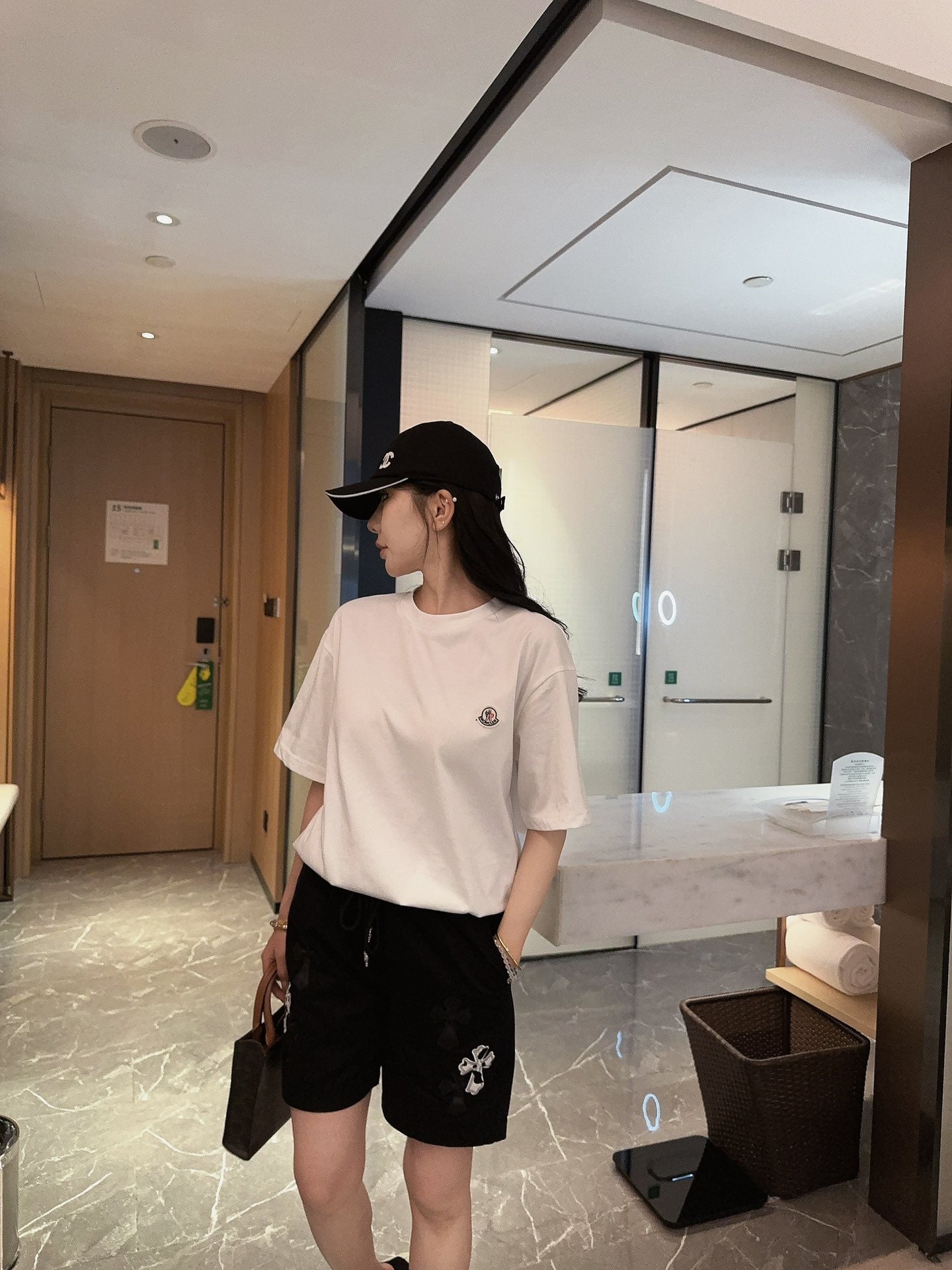 LuxluxHouse Best Quality Clothes Pants Chrome Hearts