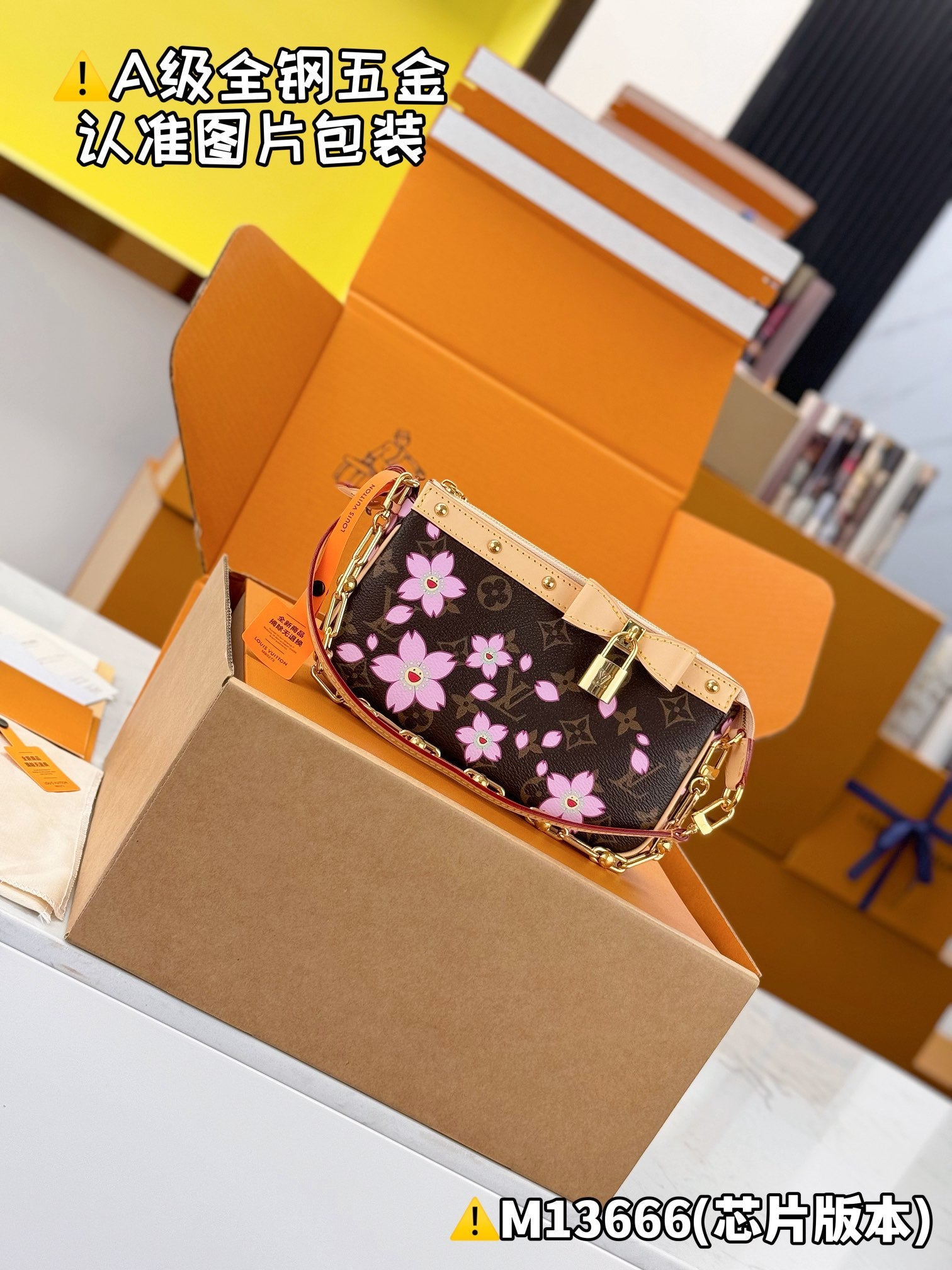 LuxluxHouse Best Quality Bags Best Louis Vuitton Women