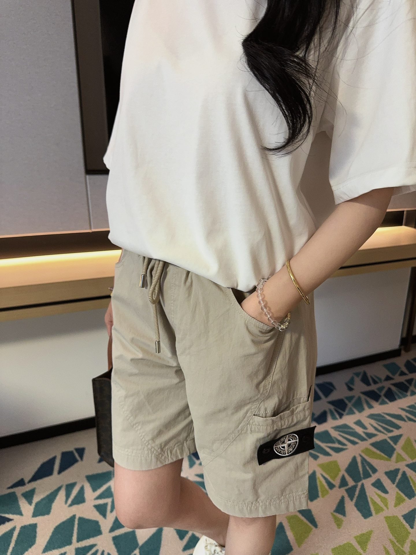 LuxluxHouse Best Quality Clothes Stone Island Pants