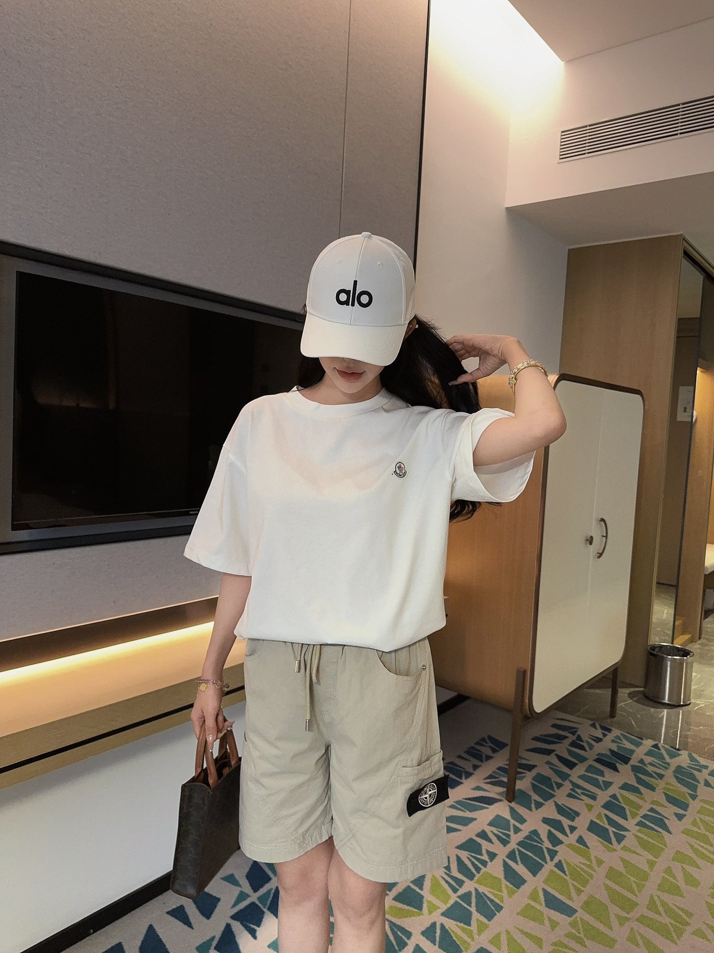 LuxluxHouse Best Quality Clothes Stone Island Pants