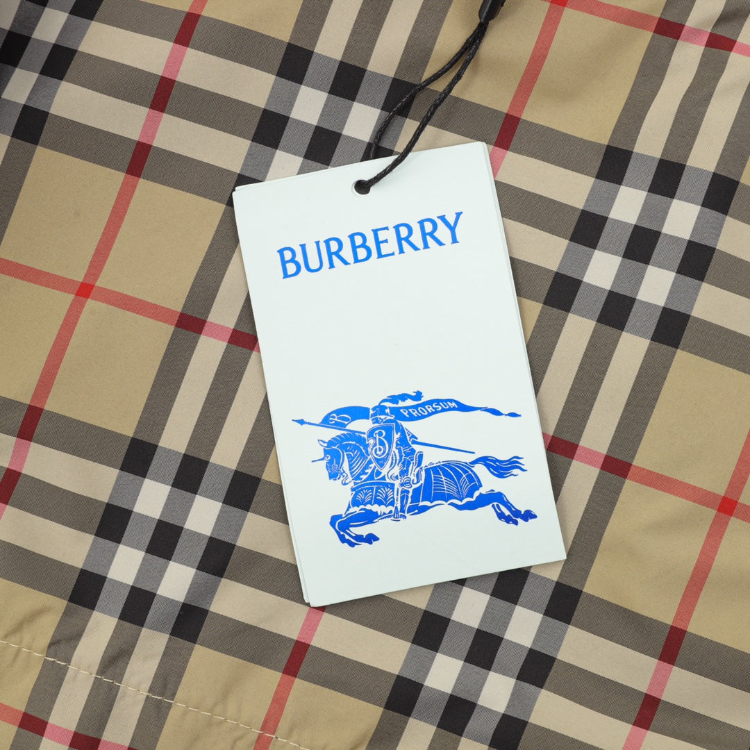LuxluxHouse Best Quality Clothes Burberry Pants