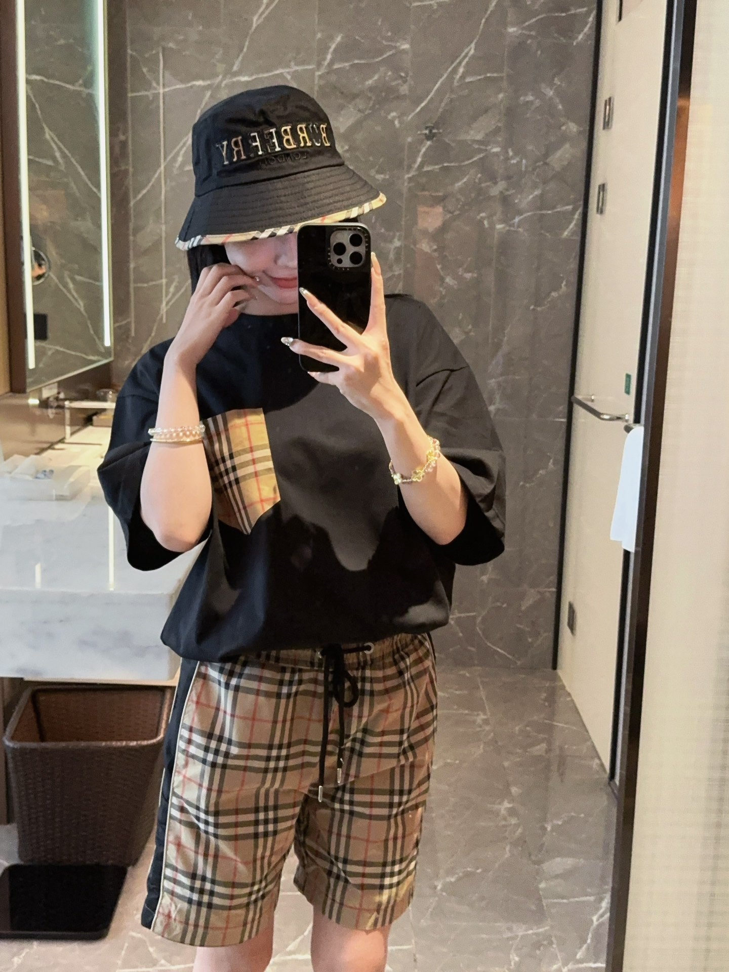 LuxluxHouse Best Quality Clothes Burberry Pants