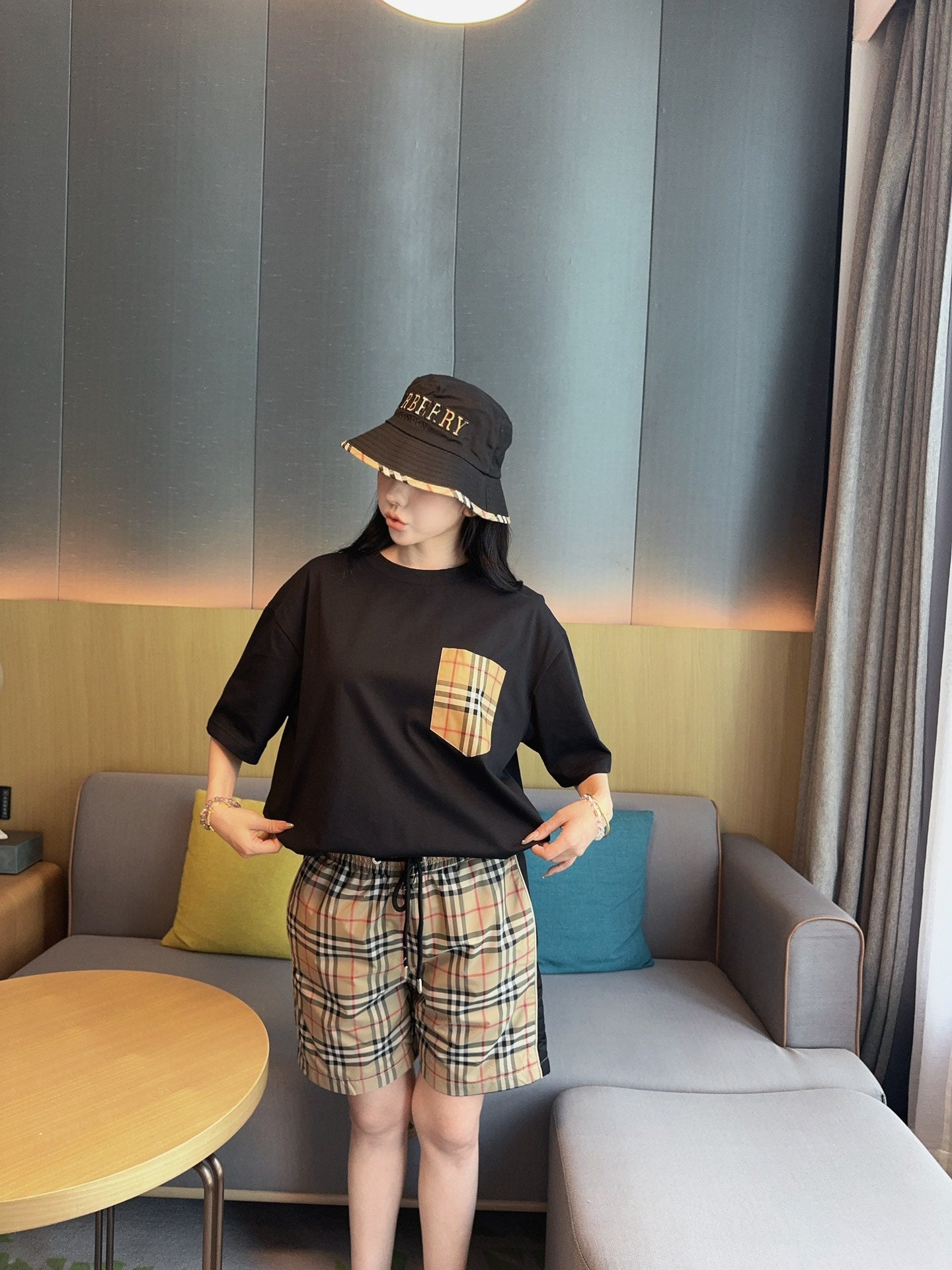 LuxluxHouse Best Quality Clothes Burberry Pants