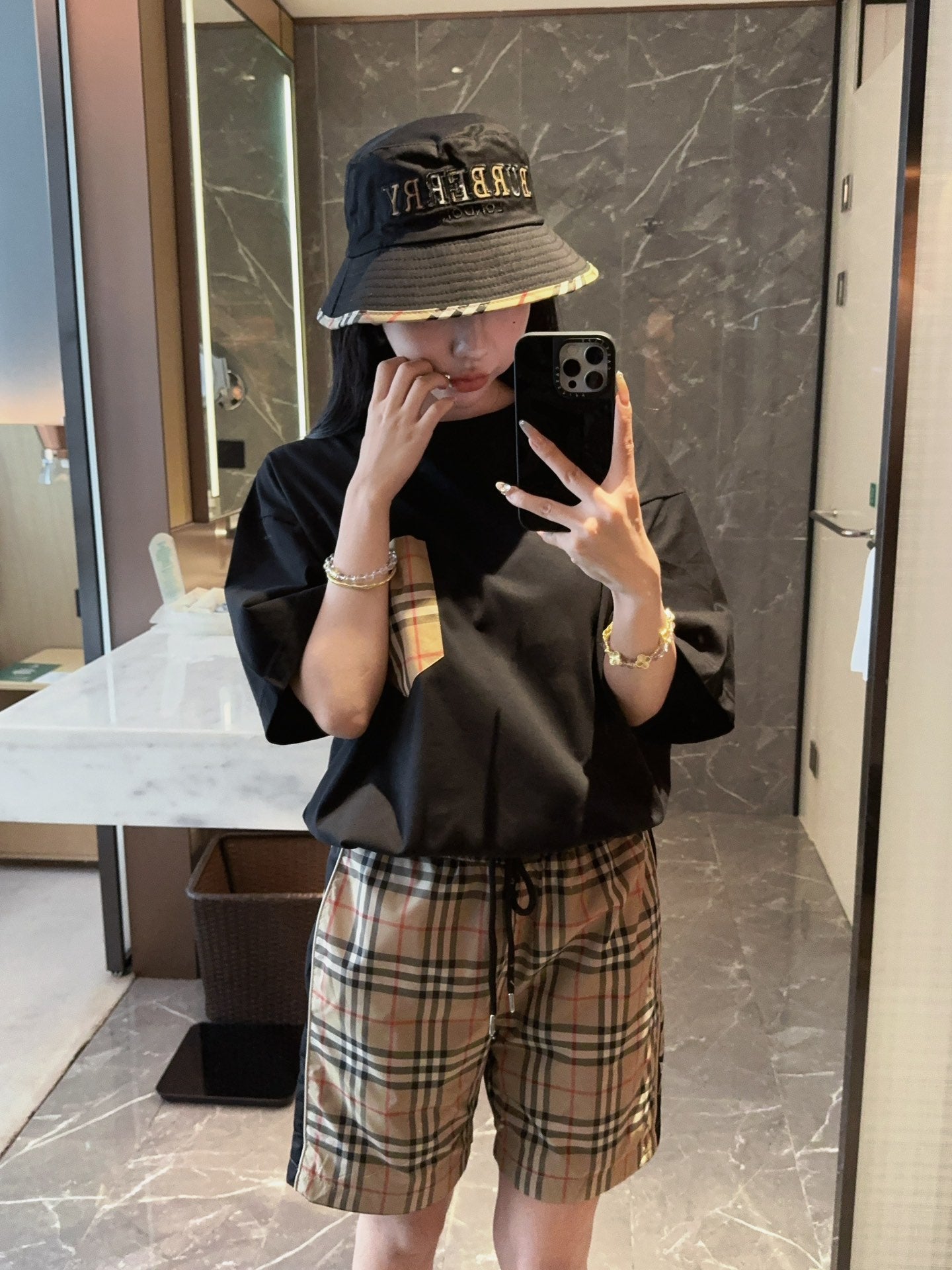 LuxluxHouse Best Quality Clothes Burberry Pants