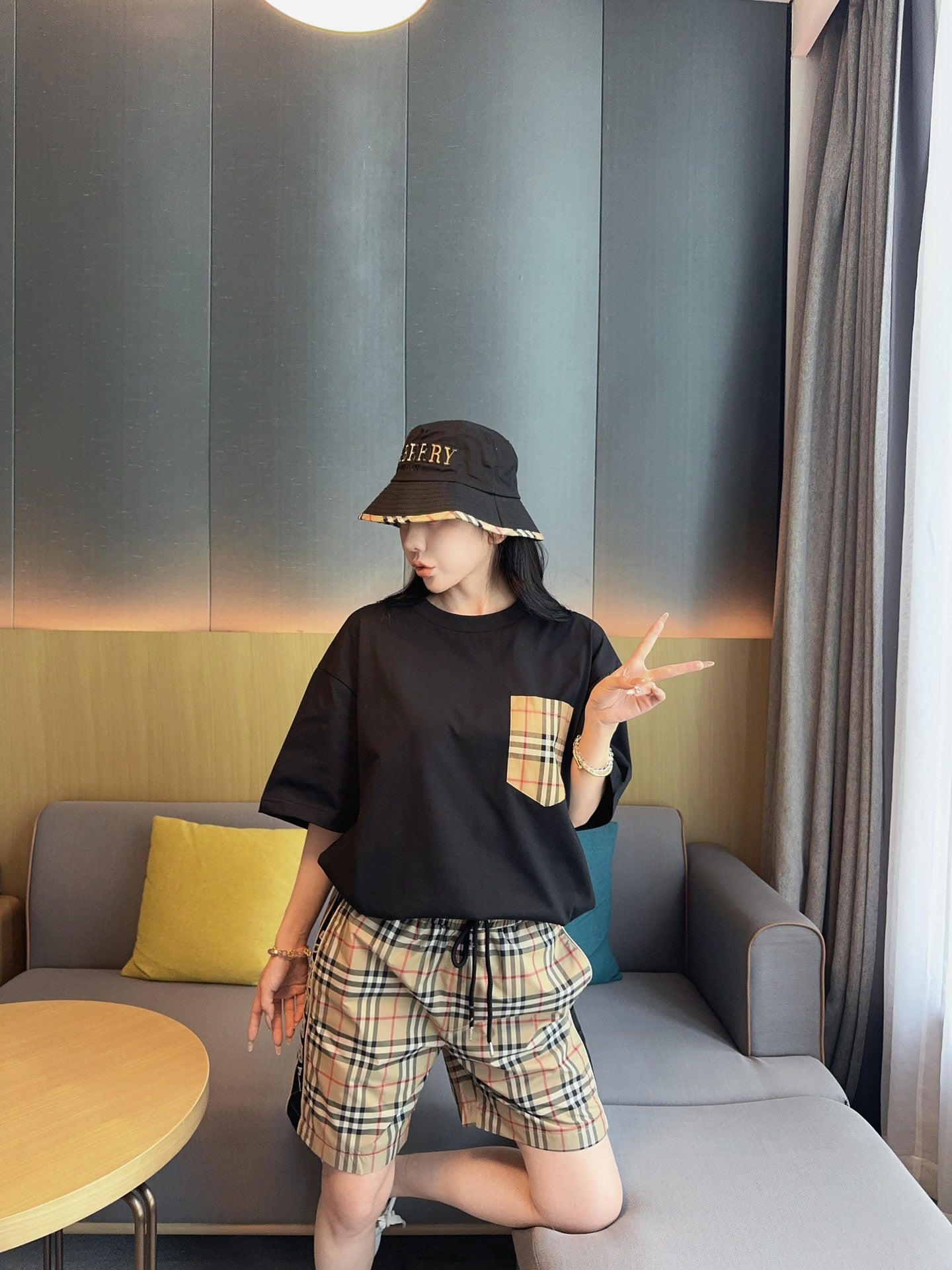 LuxluxHouse Best Quality Clothes Burberry Pants