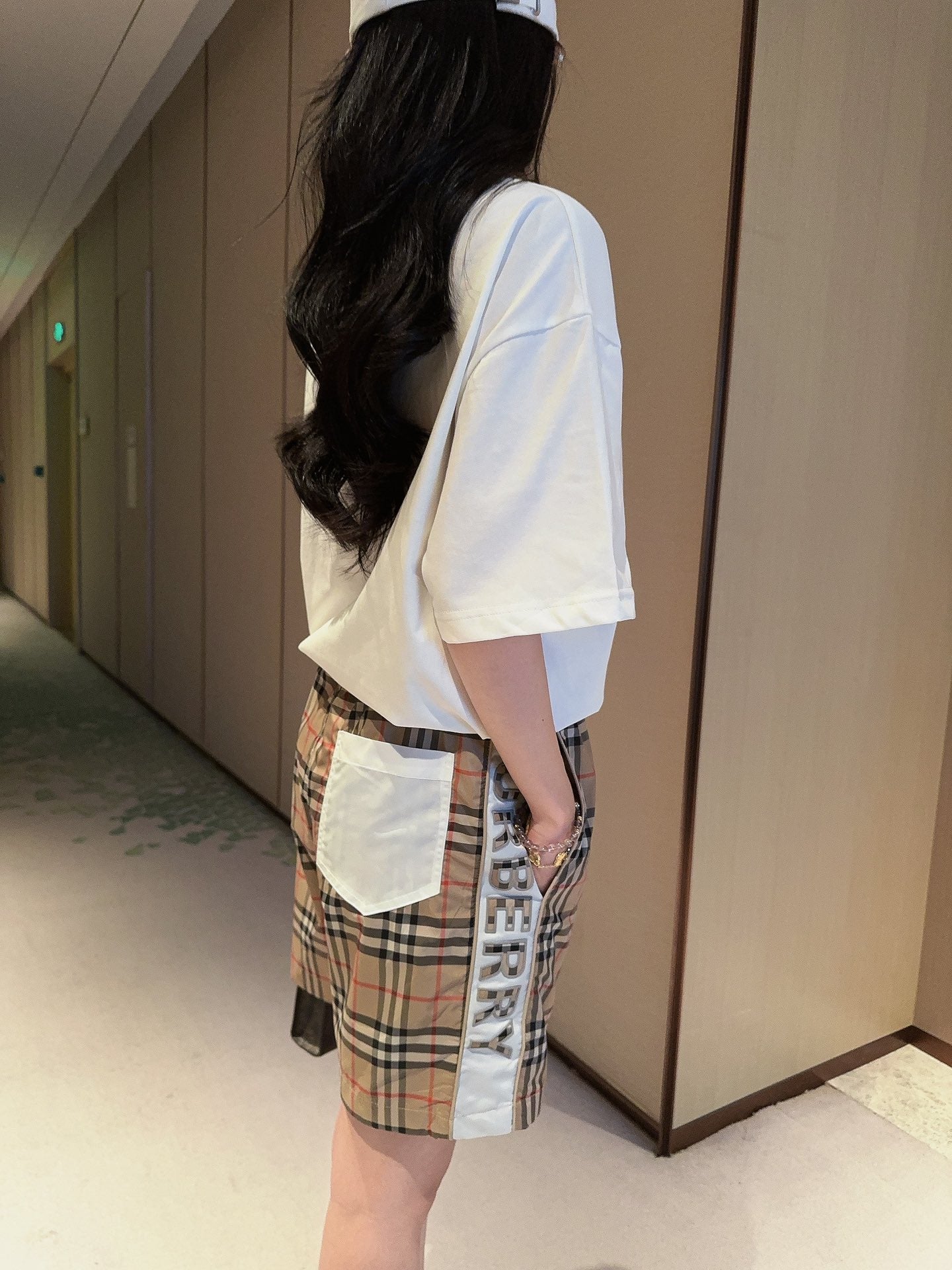 LuxluxHouse Best Quality Clothes Burberry Pants