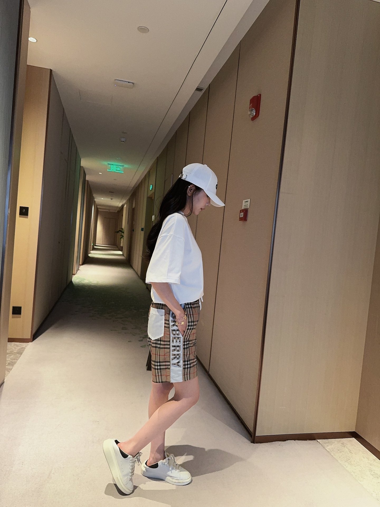 LuxluxHouse Best Quality Clothes Burberry Pants