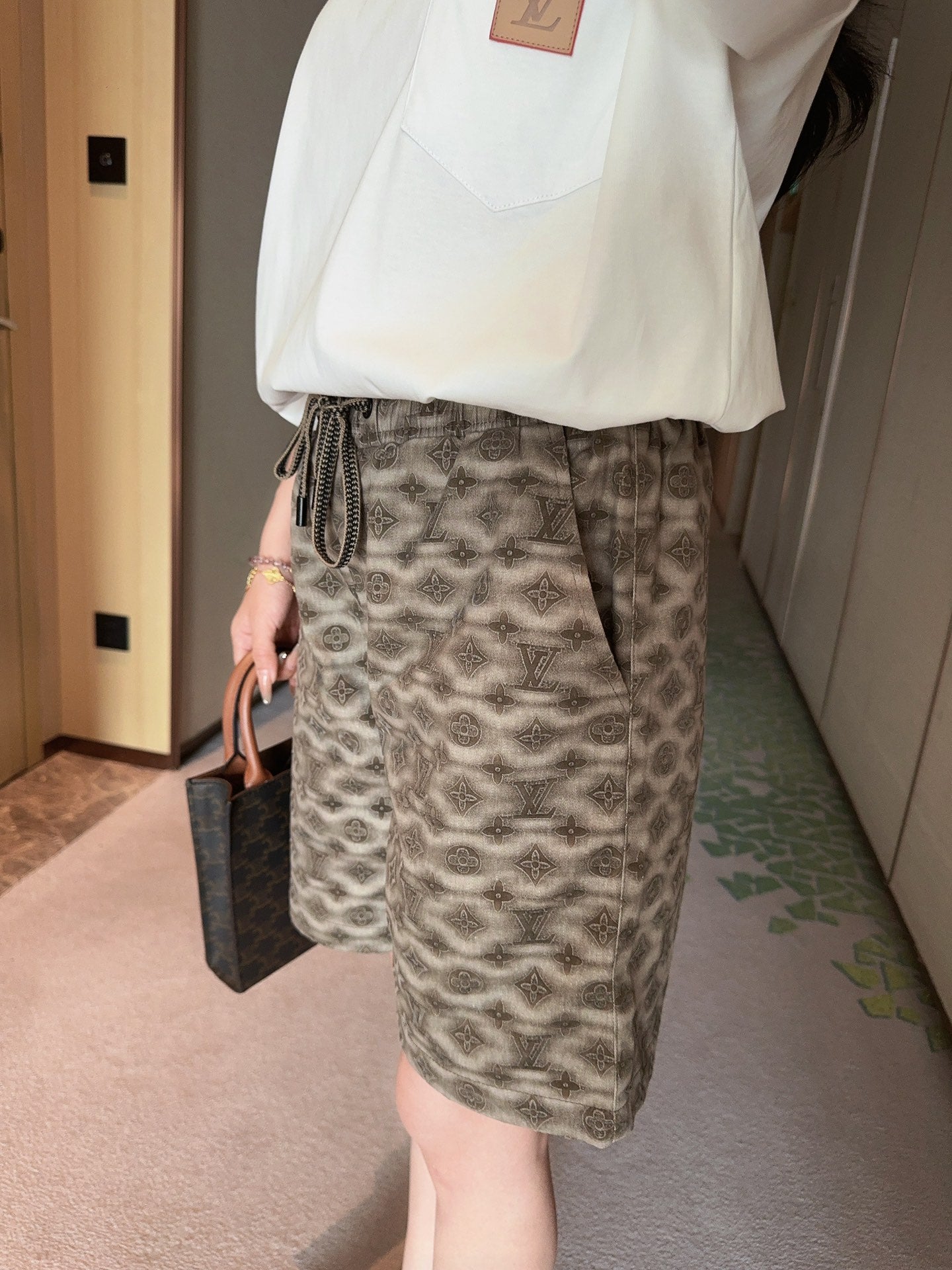 LuxluxHouse Best Quality Clothes Pants Louis Vuitton