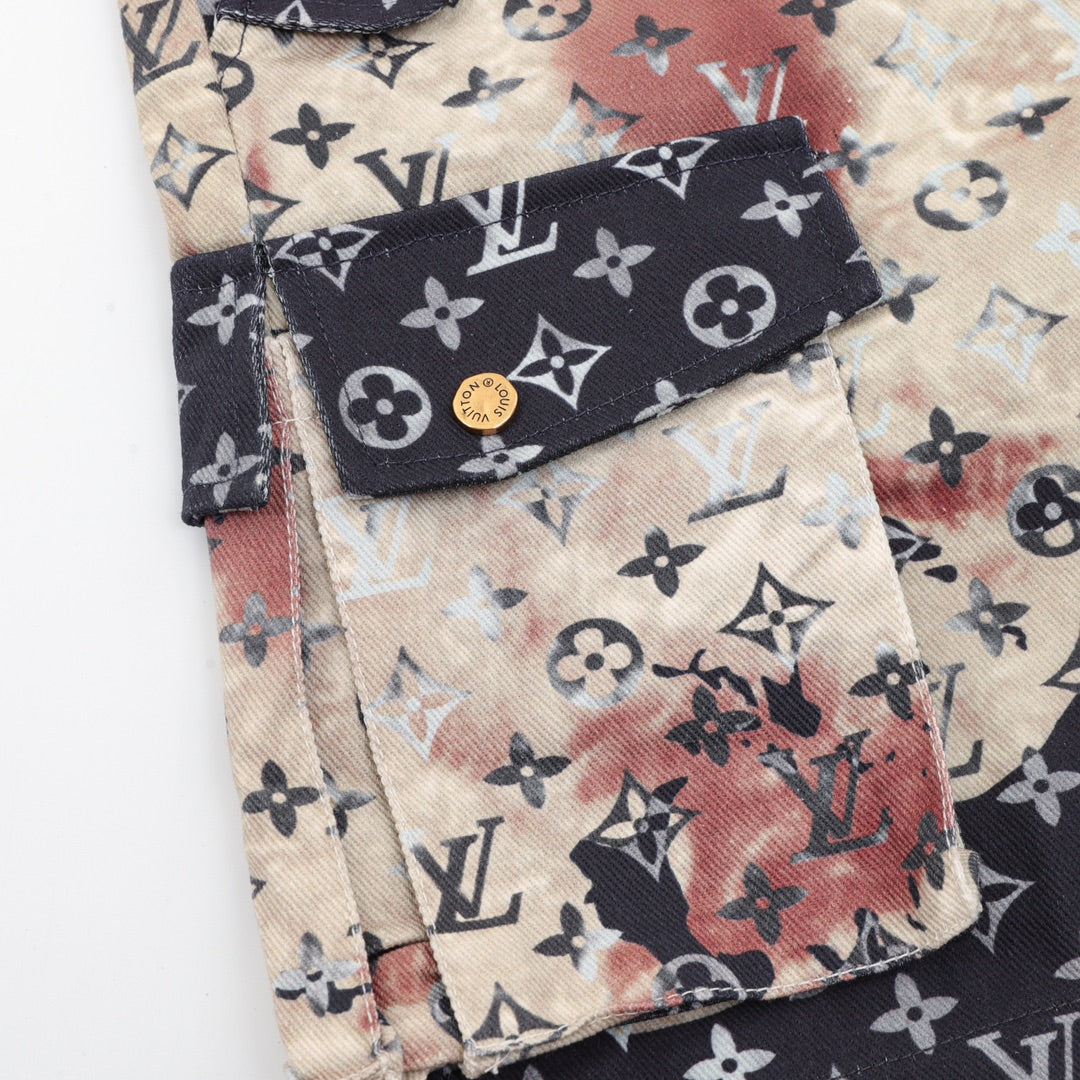 LuxluxHouse Best Quality Clothes Pants Louis Vuitton