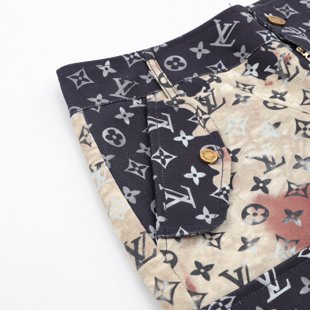LuxluxHouse Best Quality Clothes Pants Louis Vuitton