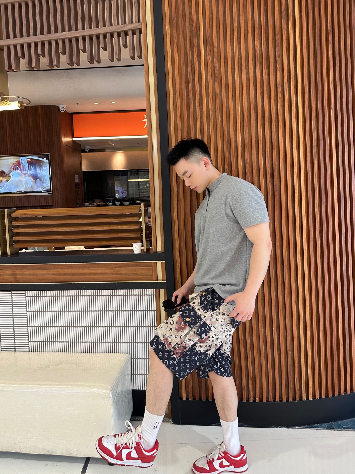 LuxluxHouse Best Quality Clothes Pants Louis Vuitton