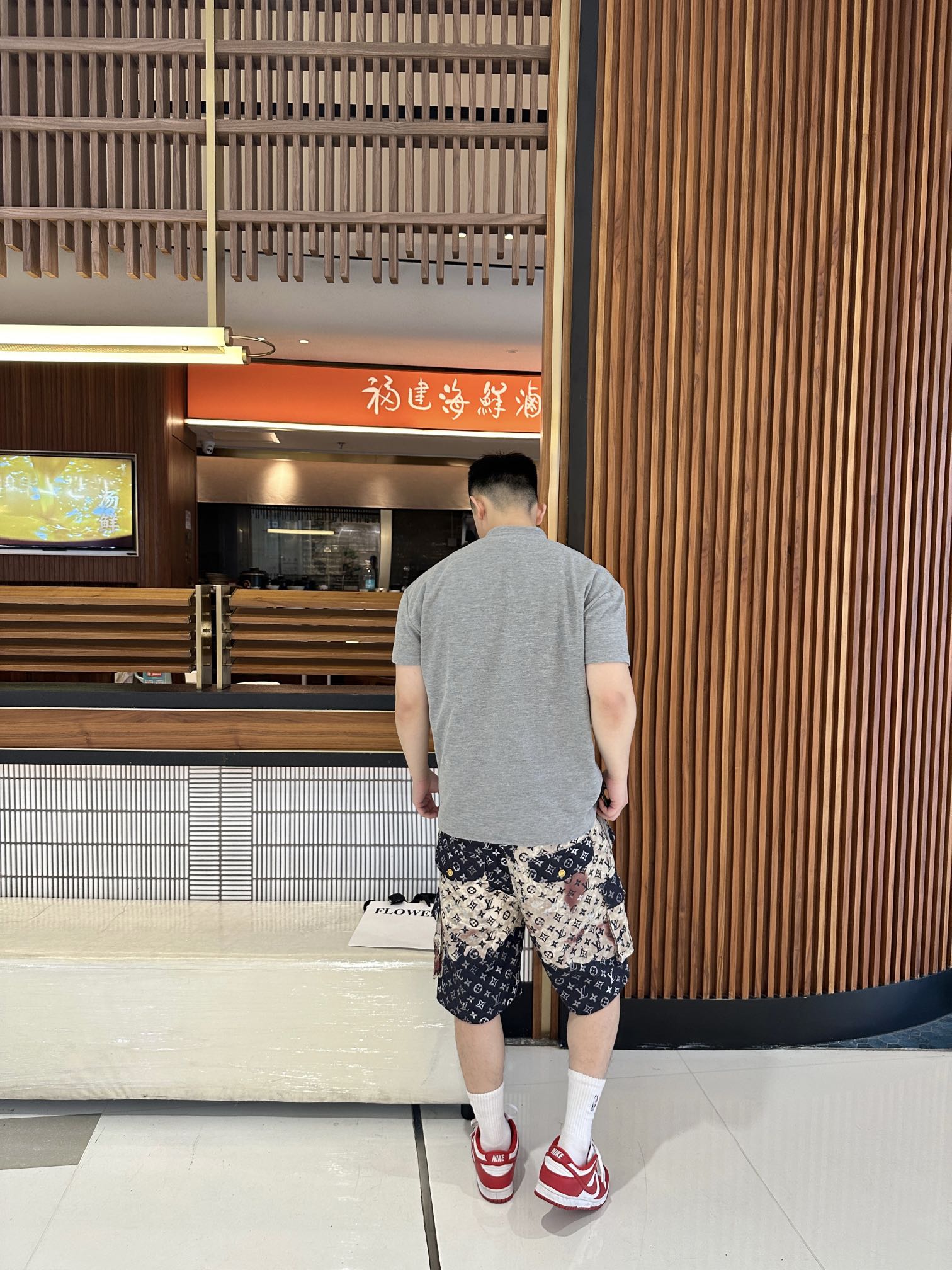 LuxluxHouse Best Quality Clothes Pants Louis Vuitton