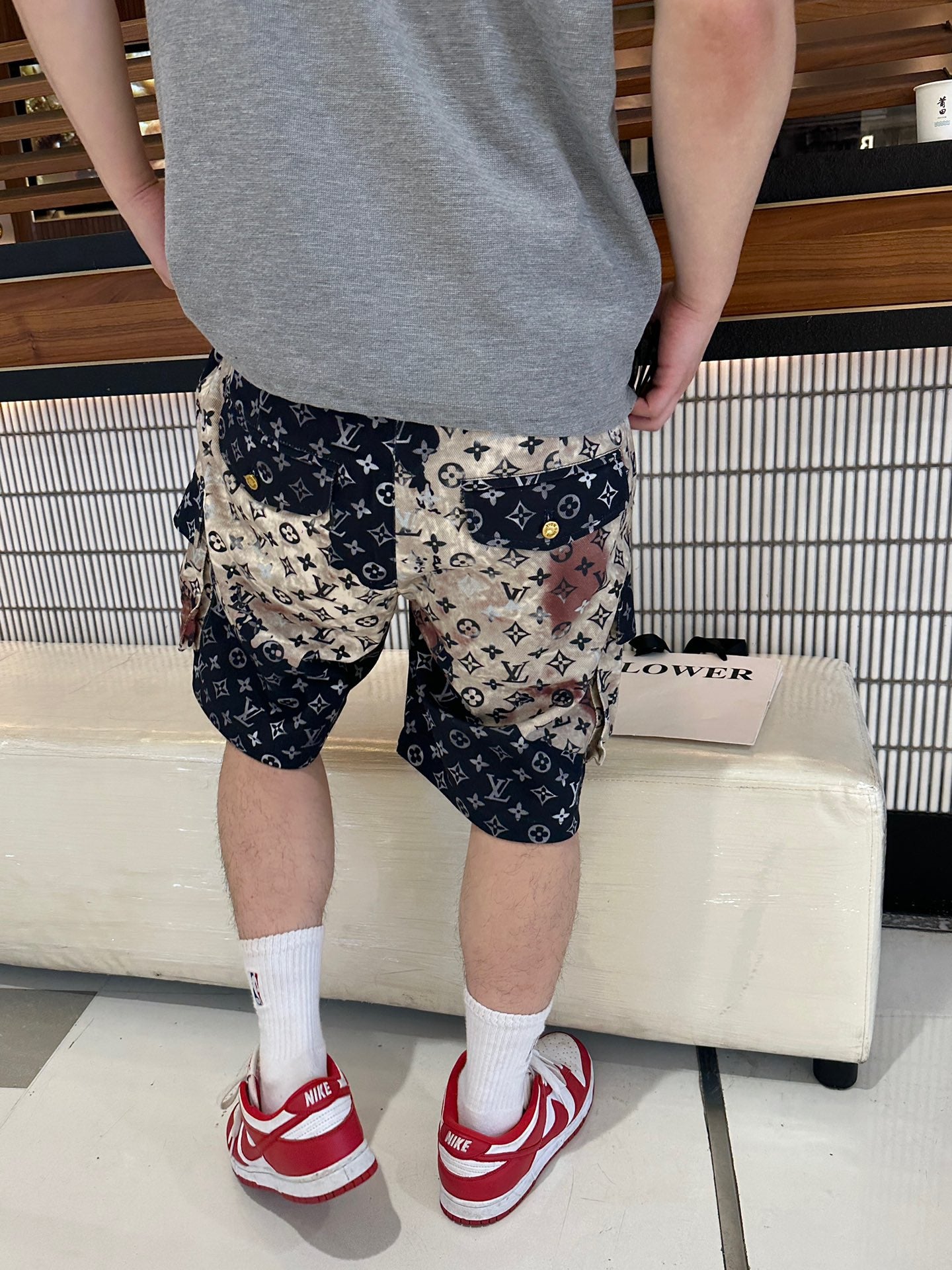LuxluxHouse Best Quality Clothes Pants Louis Vuitton
