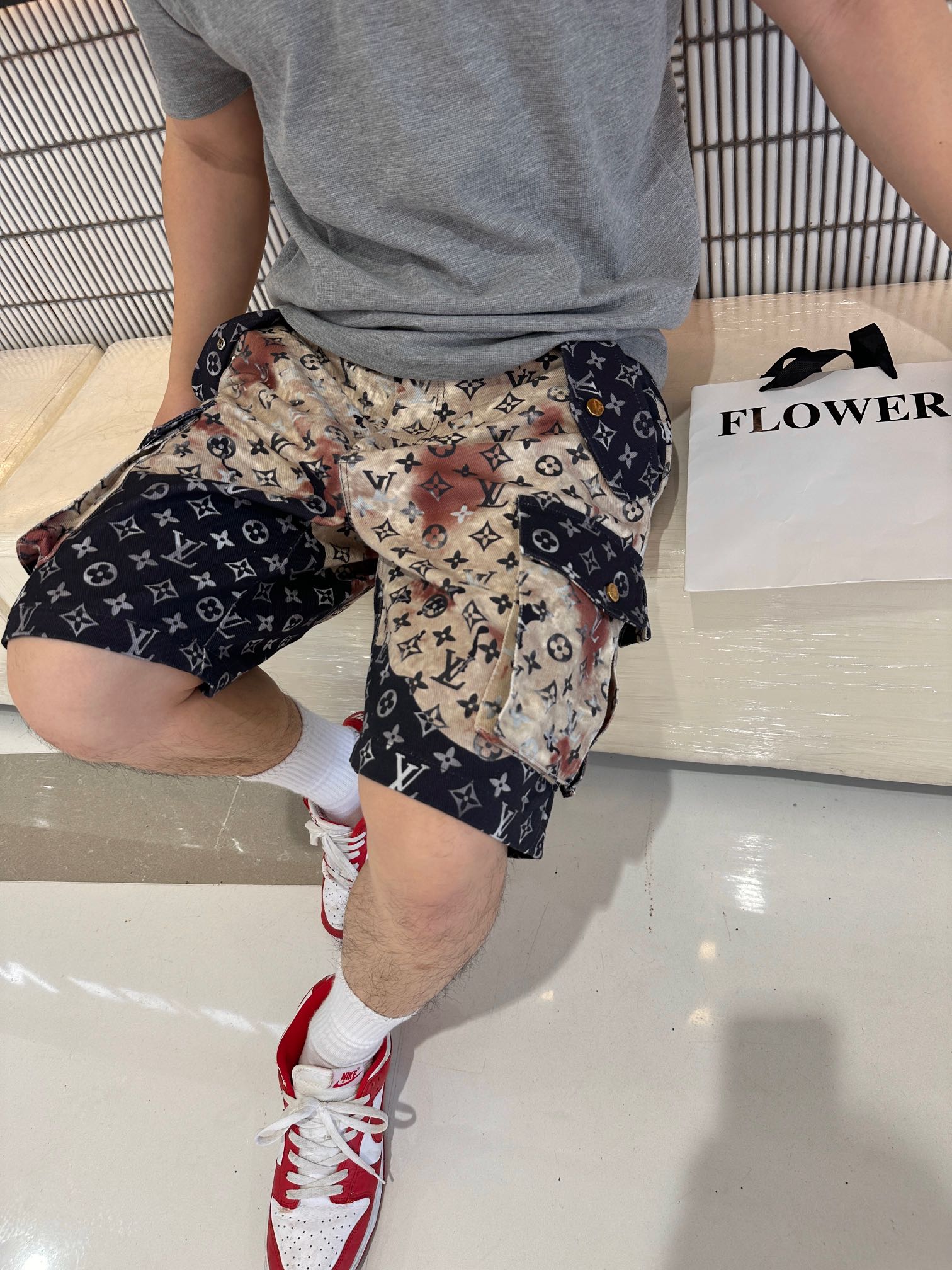 LuxluxHouse Best Quality Clothes Pants Louis Vuitton