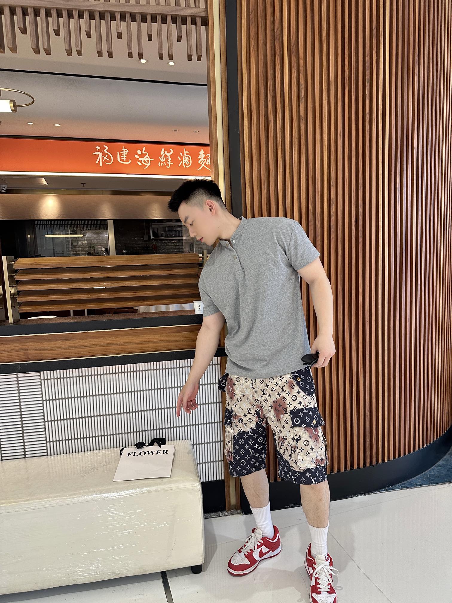 LuxluxHouse Best Quality Clothes Pants Louis Vuitton