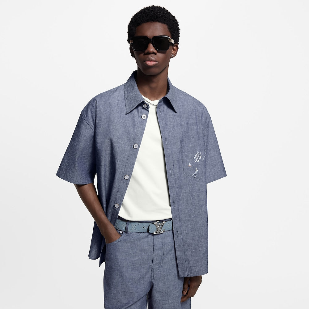 LuxluxHouse Best Quality Clothes Shirts&Polo Louis Vuitton